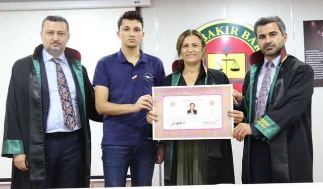 Diyarbakır Barosu'ndan üyeliğini sildiren Türkan Elçi'den ilk açıklama