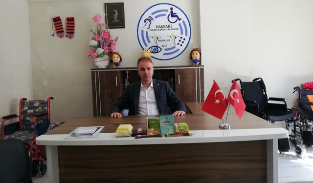 Başkan Aydoğdu’dan 3 Aralık Dünya Engelliler Günü Mesajı