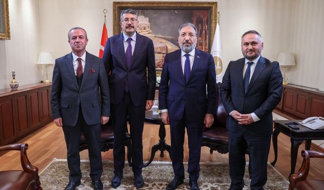 Ankara Temasları Sonuç Verdi: Hakkâri İçin Yeni Hizmetler Yolda