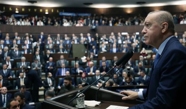 Erdoğan: Bahçeli'yi hedef alan açıklamalar kabul edilemez