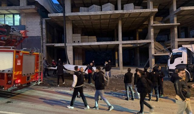 Hakkari’de intihar girişimi