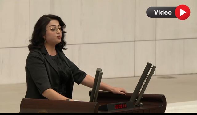 Vekil Bartın ‘Doğrudan Teminleri’ Meclise Taşıdı: "Kamu kaynakları şeffaf yönetilmiyor"