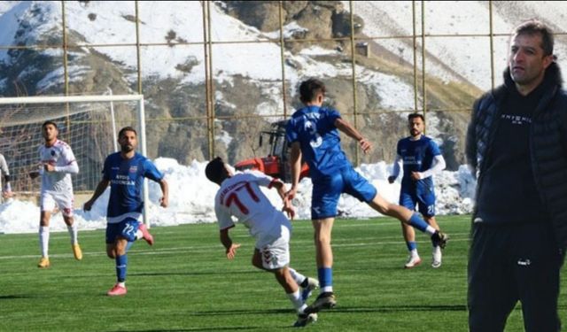 Hakkari Zapspor’dan İlk İç Saha Yenilgisine Sert Açıklama!