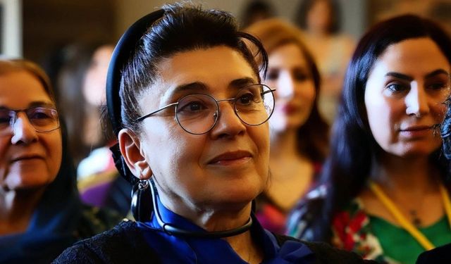 16 barodan Leyla Zana açıklaması