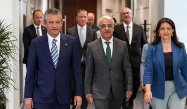 DEM Parti'nin CHP'yi ziyaret edeceği tarih belli oldu