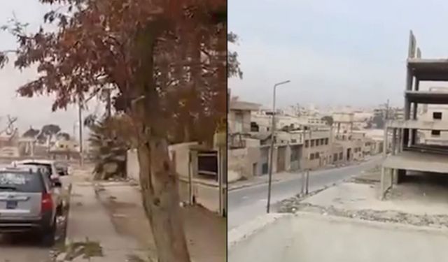 Suriye Hükümeti ile DSG arasında çatışma