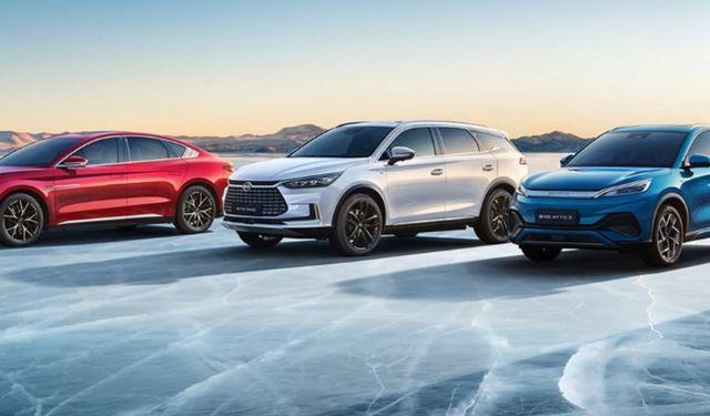 Çin elektrikli otomobillere enerji tüketim sınırı getirdi