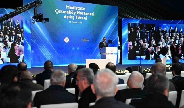 Bakan Memişoğlu: "Türkiye Yüzyılı’nda sağlık sistemimizi güçlendirmeye devam edeceğiz