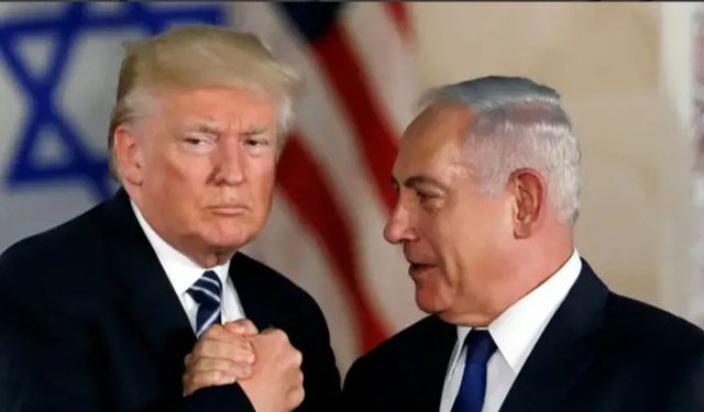 Trump: Netanyahu ile Türkiyeyi konuşacağız