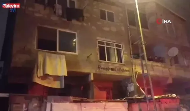 İstanbul’da yangın faciası! Aynı evdeki 4 çocuktan 3’ü can verdi