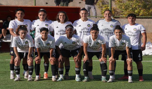 Kadın Futbolunda Dev Buluşma: Bölgenin Derbisi Hakkari'de