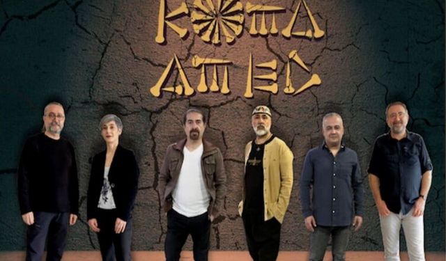 Koma Amed Van’a Geliyor! İşte Sahne Alacağı Tarih
