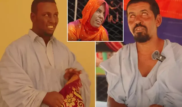 Bilim insanları şaşkın! Bu köyde herkes kör doğuyor