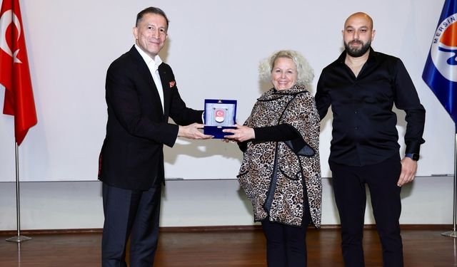 Olimpiyat şampiyonu Kireççi, memleketinde anıldı