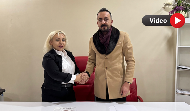 Hakkari’de AK Parti’nin 24 Yıllık Kurucusu Babat, Yeni Parti’ye Geçti