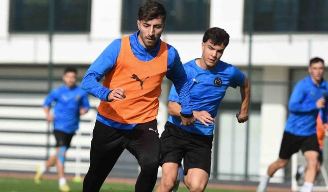 Manisa FK, Serikspor hazırlıklarına çarşamba günü başlayacak