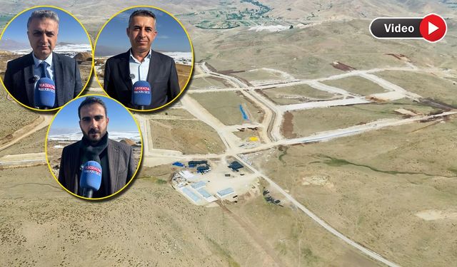 Yüksekova OSB’de İki Yatırımcı Ön Tahsis Sözleşmesi İmzaladı