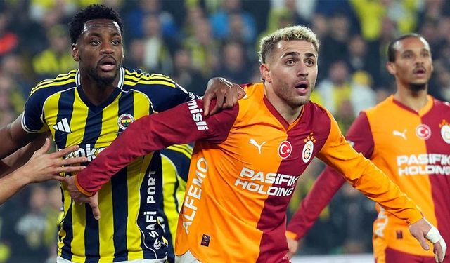 Süper Kupa finali öncesi Fenerbahçe ve Galatasaray'da eksikler