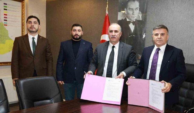 Şanlıurfa’da 250 bin öğrenciye su tasarrufu eğitimi verilecek