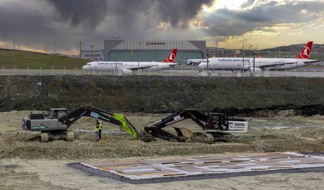 THY’den 100 milyar TL’lik yatırım hamlesi