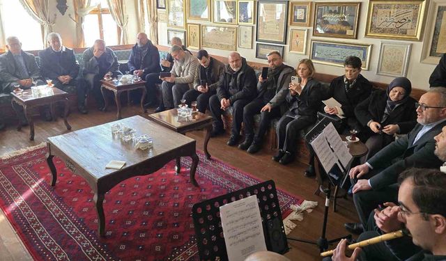 Vanlı hattatlar Yozgat’ta kültür köprüsü kurdu