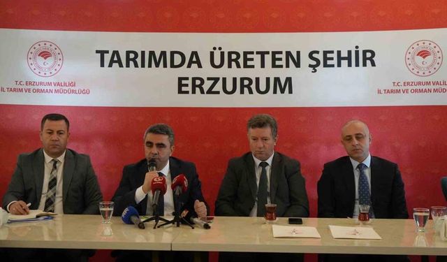 Tarıma 1 milyar 656 milyon 39 bin 10 TL destekleme