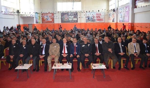 Bulanık’tan Filistinli çocuklara umut köprüsü: "Bin Umut Turnası" projesi gönülleri birleştirdi