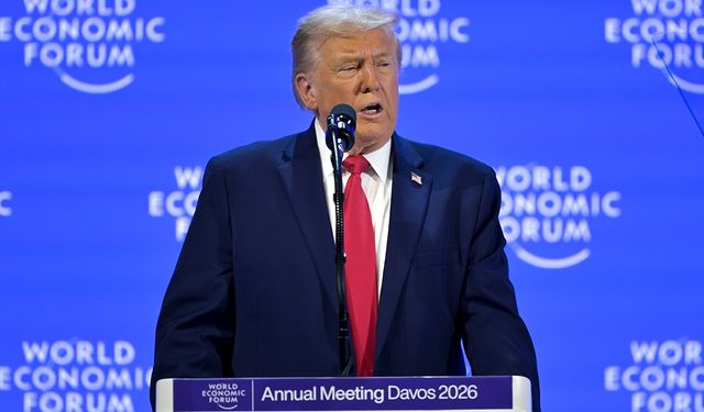 Trump'tan Grönland mesajı! ''Güç kullanmayacağım''