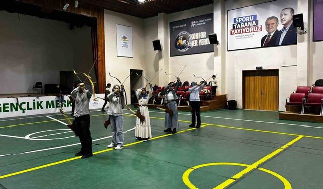 Gençlik Kış Kulübü, Muş’ta yarıyıl tatiline renk katıyor