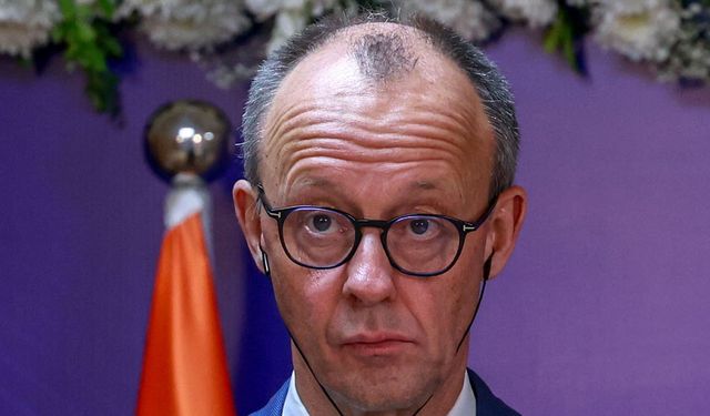 Almanya Başbakanı Merz: "İran’daki rejimin son günlerini yaşıyoruz"