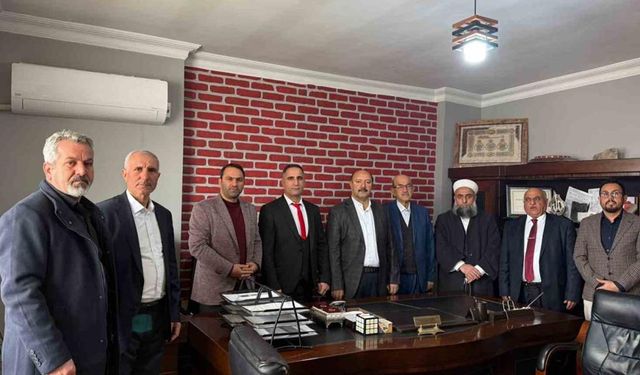 Iğdır’da aşiret liderleri ve kanaat önderlerinden ortak basın açıklaması