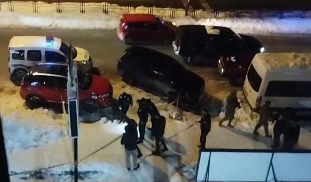 Tunceli’de kar maskeli silahlı saldırı