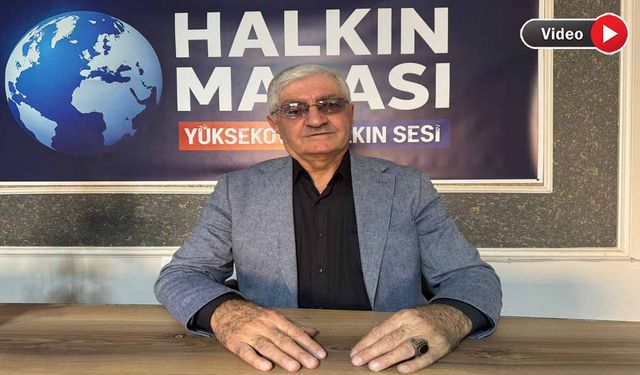 Rektör Gençcelep’e bir tepki de Naif Arslan’dan