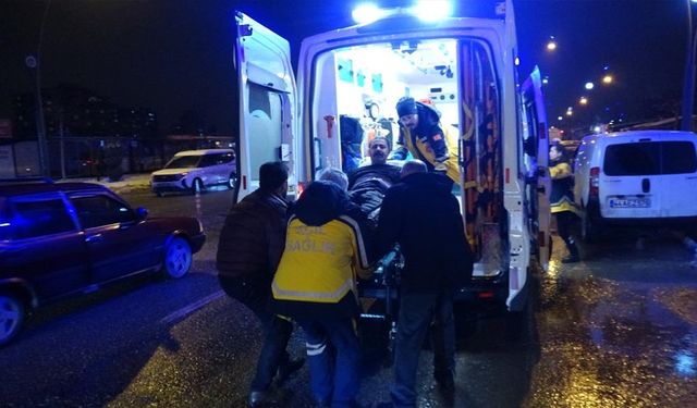 Malatya’da husumetlilerin bıçaklı kavgasında: 2’si ağır 3 kişi yaralandı