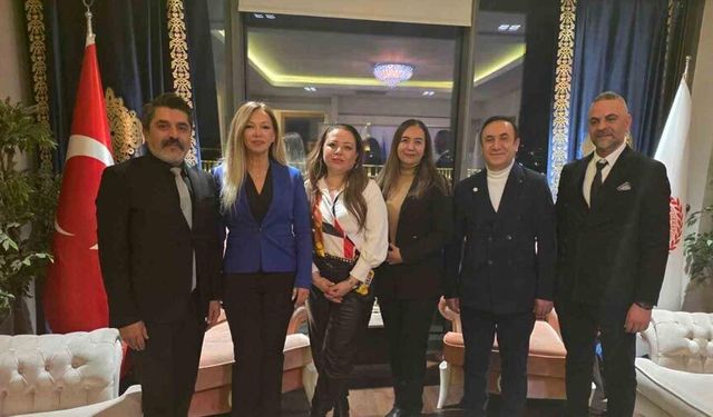 Türkiye’den dünyaya açılan yeni yapı: USTKON ve SATKOF’dan iş birliği