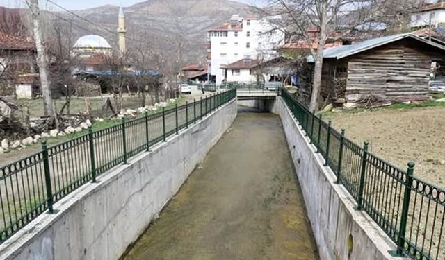 DSİ 17. BÖLGE MÜDÜRLÜĞÜ- HAKKARİ MERKEZ TAŞKIN VE KURUTMA TESİSLERİ ONARIMI