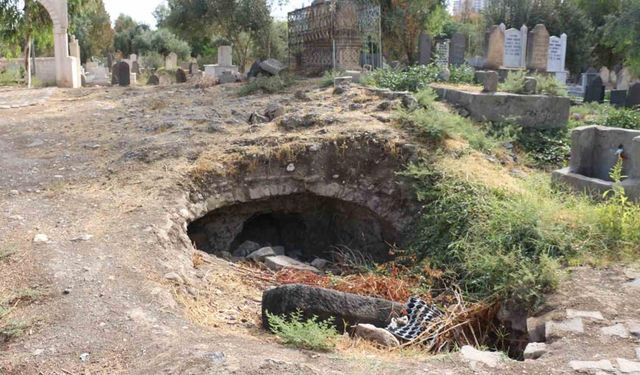 Cizre’de definecilerin hedefindeki tarihi medreseye restorasyon talebi