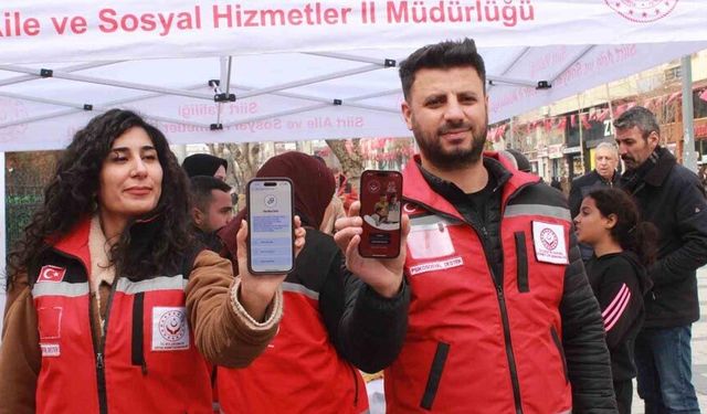 Siirt’te ‘İlk Öğretmenim Ailem’ ve ‘Çocuklar Güvende’ siteleri ve mobil uygulaması anlatıldı