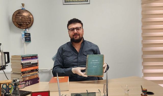 Nesimi’nin kayıp eserleri ortaya çıktı