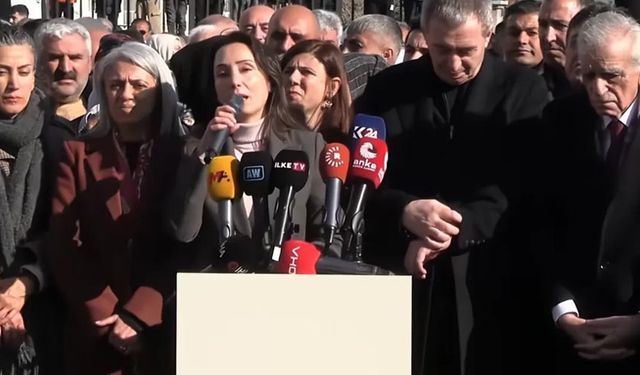 DEM Parti'nin Suriye sınırındaki grup toplantısında neler yaşandı?