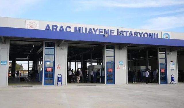 Araç muayene ücretlerine zam: İşte 2026 tarifesi