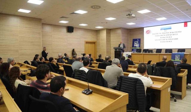 DTSO Başkanı Kaya: "Türkiye’de vergi sistemi adalet temelinde yeniden ele alınmalı"