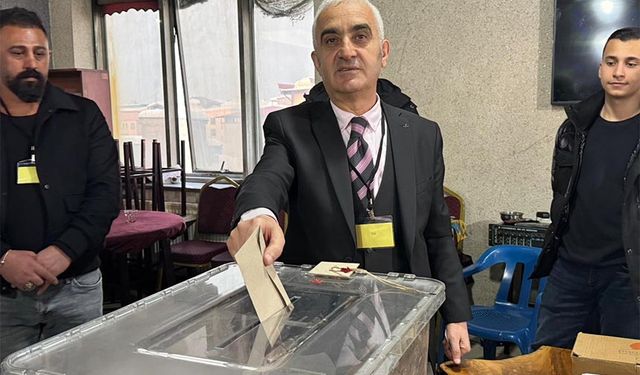 YESO Seçimini Kazanan İrfan Sarı’dan İlk Açıklama