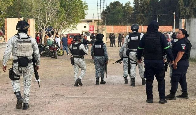 Meksika’da stadyumda silahlı saldırı: 11 ölü, 12 yaralı