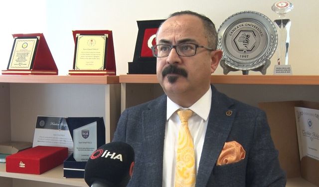 Yolcu: "Şu anda konuşulan öğrenci affı aslında genel bir öğrenci affı değil"