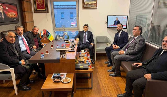 13 yıllık kan davası Milletvekili Tatar’ın öncülüğünde TBMM’de sona erdi