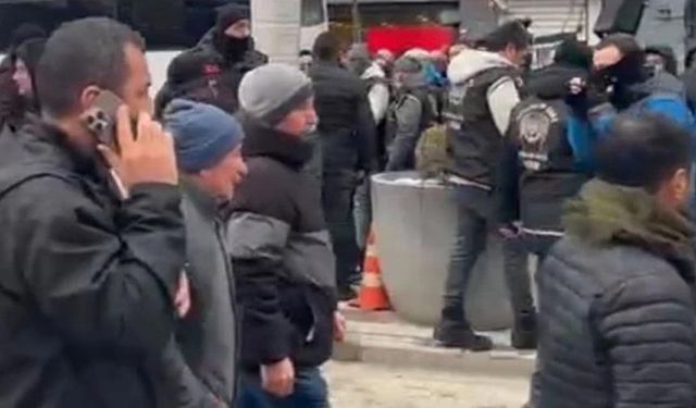 Van'da gözaltına alınan 54 kişi serbest bırakıldı