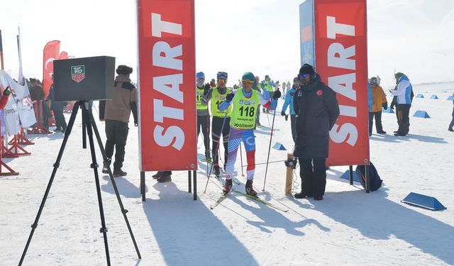 Yüksekova Kaymakamlığı’ndan Kayaklı Koşu Yarışmasına Davet