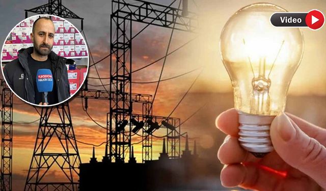 Yüksekova'da Elektrik Kesintilerine Dikkat! Elektronik Eşyaları Nasıl korunmalıyız?