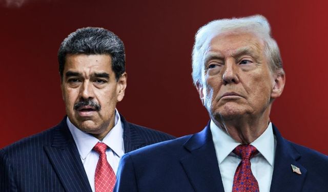 Maduro'nun yakalanmasından sonra İran ve Rusya'dan ABD'ye tepki